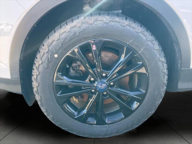 used 2019 Ford Escape car, priced at $14,993