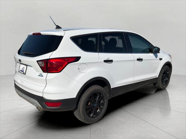 used 2019 Ford Escape car, priced at $14,993