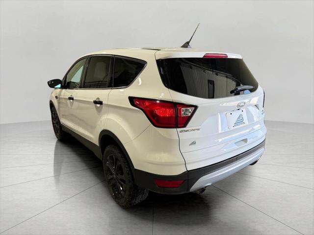 used 2019 Ford Escape car, priced at $15,145