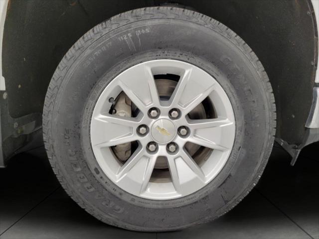 used 2021 Chevrolet Silverado 1500 car, priced at $20,269
