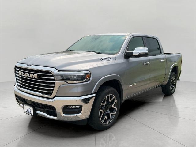 new 2025 Ram 1500 car, priced at $60,521