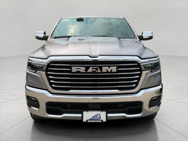 new 2025 Ram 1500 car, priced at $60,521