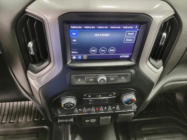 used 2022 Chevrolet Silverado 2500 car, priced at $32,259