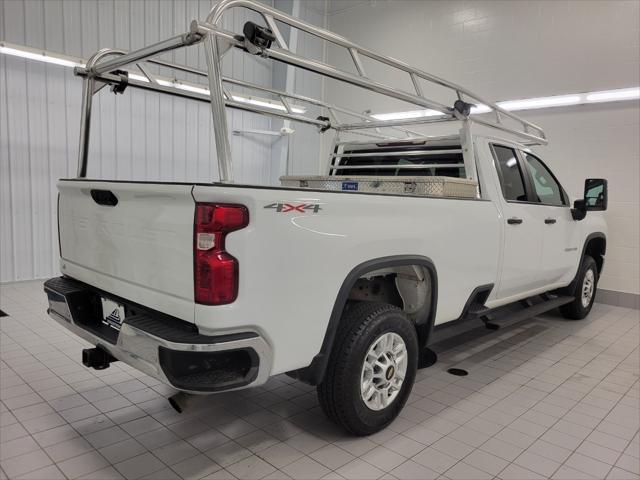 used 2022 Chevrolet Silverado 2500 car, priced at $32,259