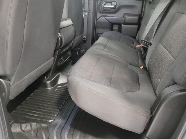 used 2022 Chevrolet Silverado 2500 car, priced at $32,259