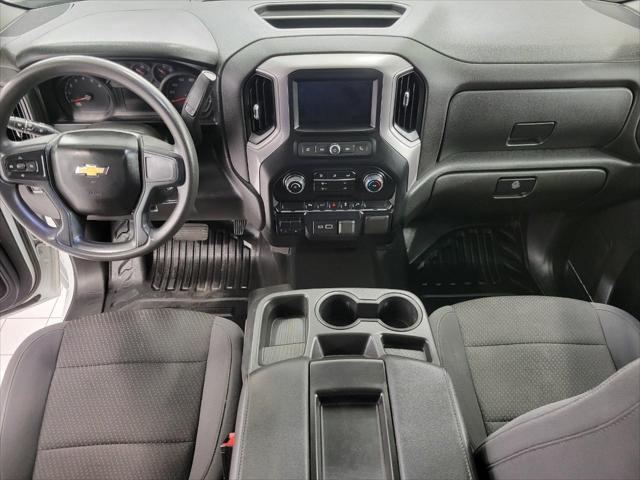 used 2022 Chevrolet Silverado 2500 car, priced at $32,259