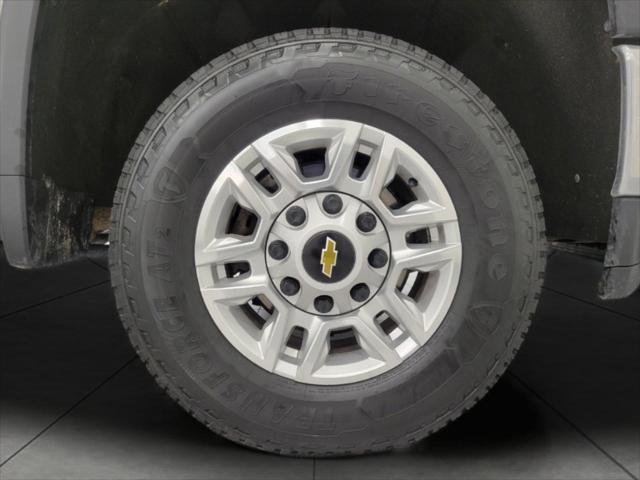 used 2022 Chevrolet Silverado 2500 car, priced at $32,259