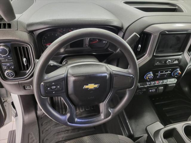 used 2022 Chevrolet Silverado 2500 car, priced at $32,259