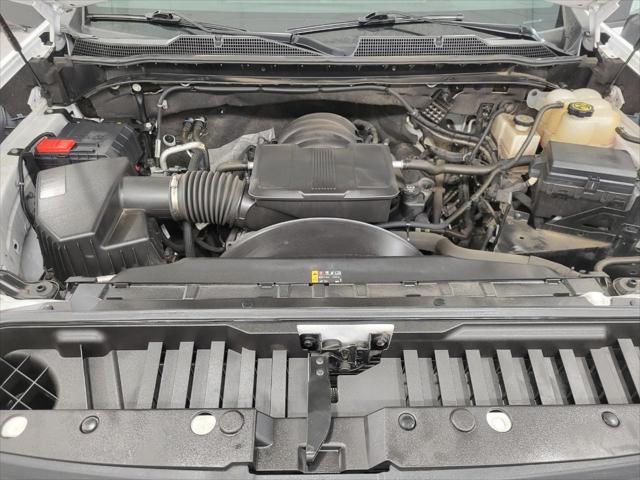 used 2022 Chevrolet Silverado 2500 car, priced at $32,259