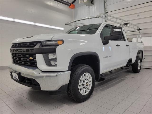used 2022 Chevrolet Silverado 2500 car, priced at $32,259