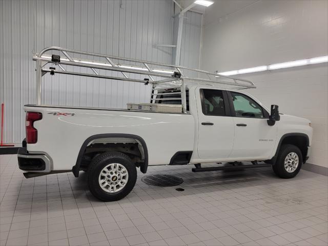 used 2022 Chevrolet Silverado 2500 car, priced at $32,259