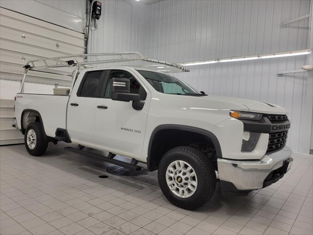 used 2022 Chevrolet Silverado 2500 car, priced at $32,664