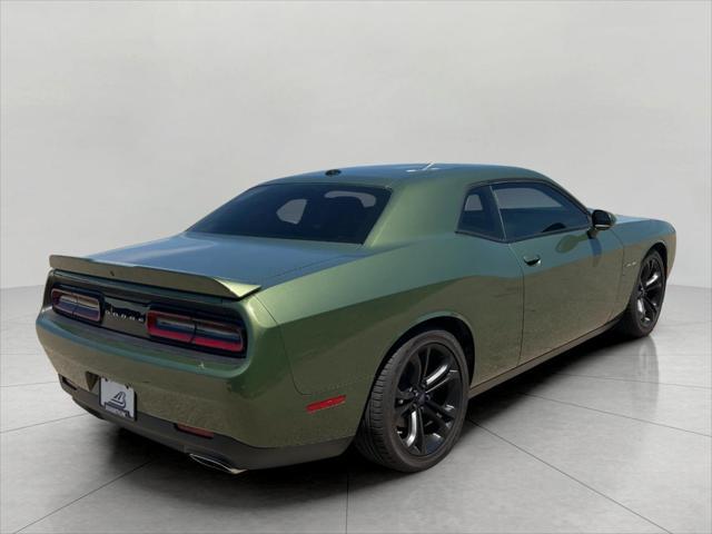 used 2022 Dodge Challenger car, priced at $32,960