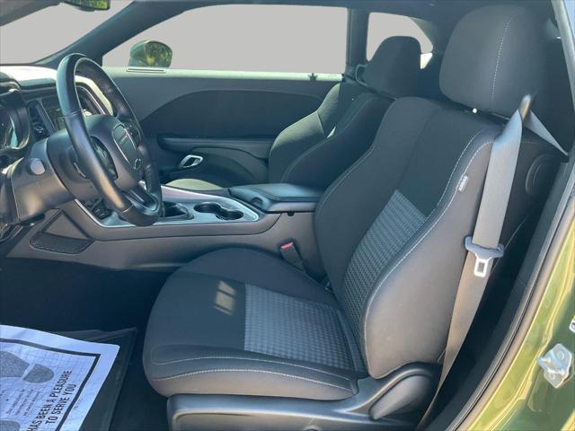 used 2022 Dodge Challenger car, priced at $32,960