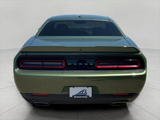 used 2022 Dodge Challenger car, priced at $32,960