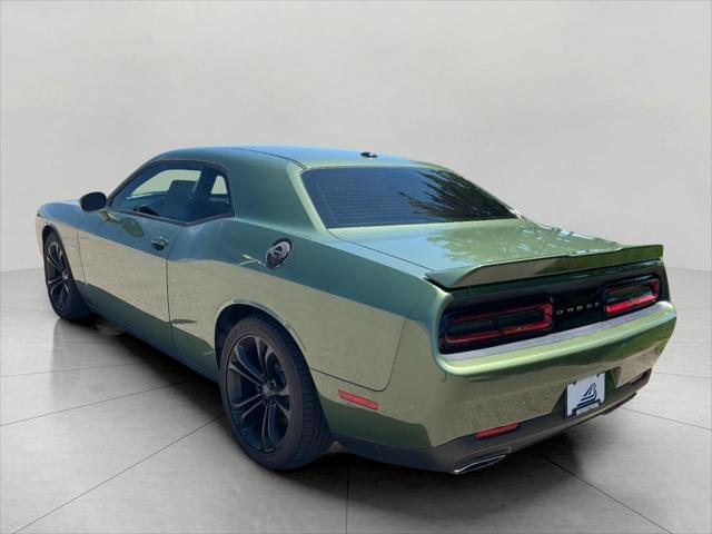 used 2022 Dodge Challenger car, priced at $32,960
