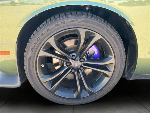used 2022 Dodge Challenger car, priced at $32,960