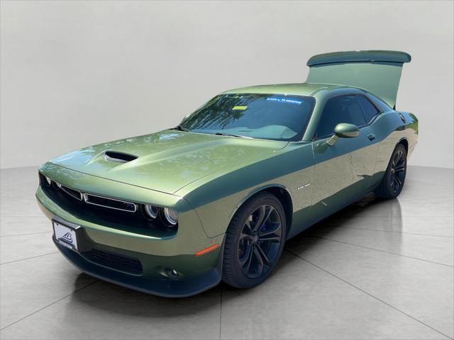 used 2022 Dodge Challenger car, priced at $32,960