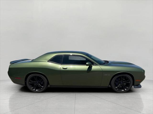 used 2022 Dodge Challenger car, priced at $32,960
