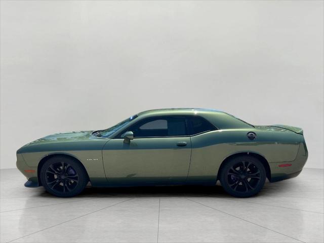 used 2022 Dodge Challenger car, priced at $32,960