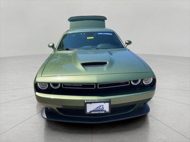 used 2022 Dodge Challenger car, priced at $32,960