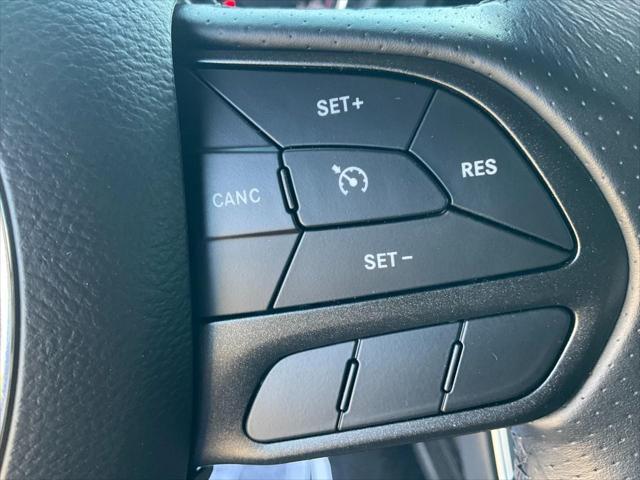 used 2022 Dodge Challenger car, priced at $32,960