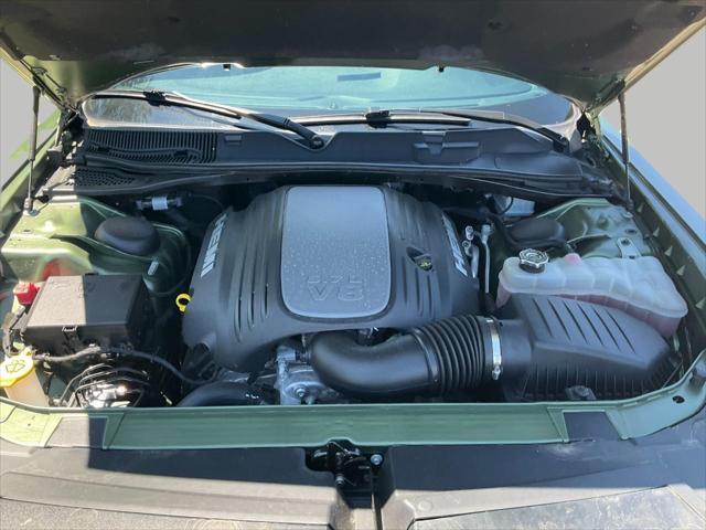 used 2022 Dodge Challenger car, priced at $32,960