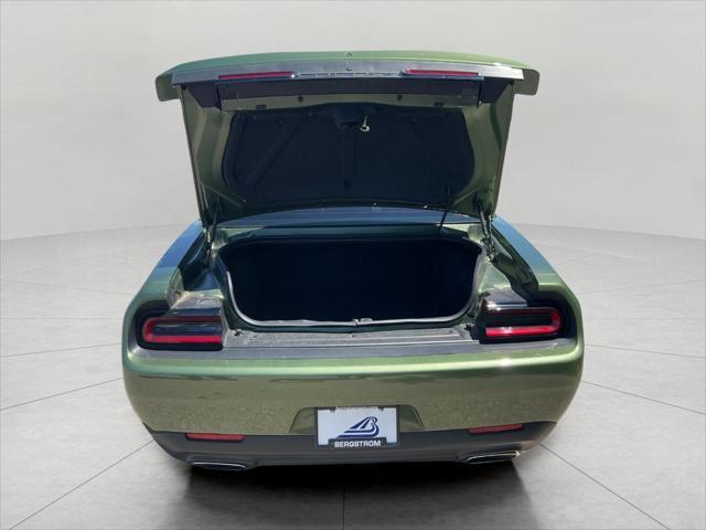 used 2022 Dodge Challenger car, priced at $32,960
