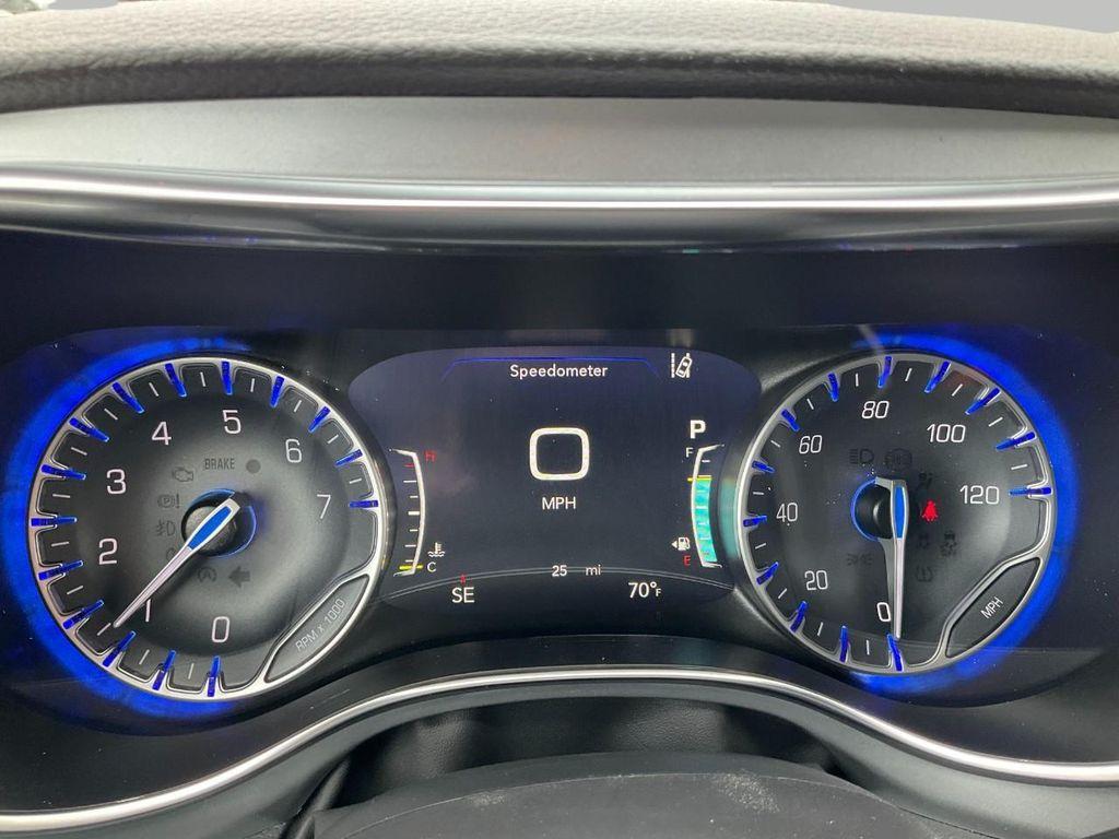 new 2026 Chrysler Pacifica car, priced at $53,124