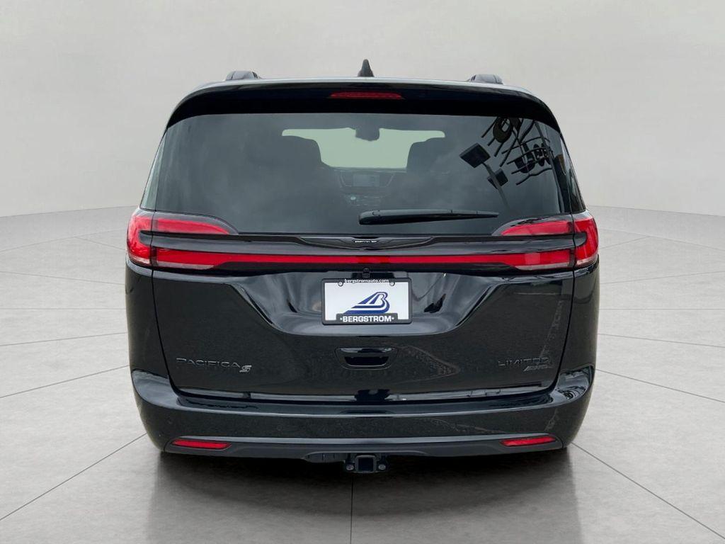 new 2026 Chrysler Pacifica car, priced at $53,124