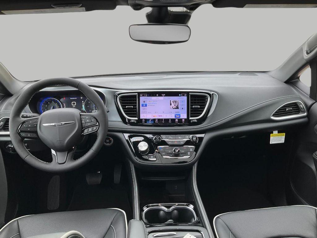 new 2026 Chrysler Pacifica car, priced at $53,124