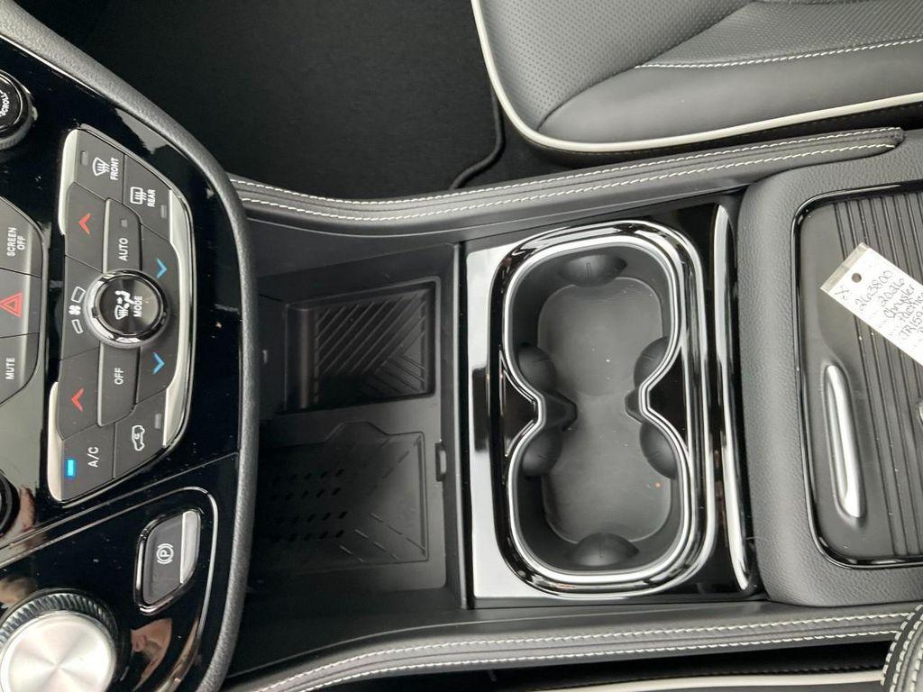 new 2026 Chrysler Pacifica car, priced at $53,124