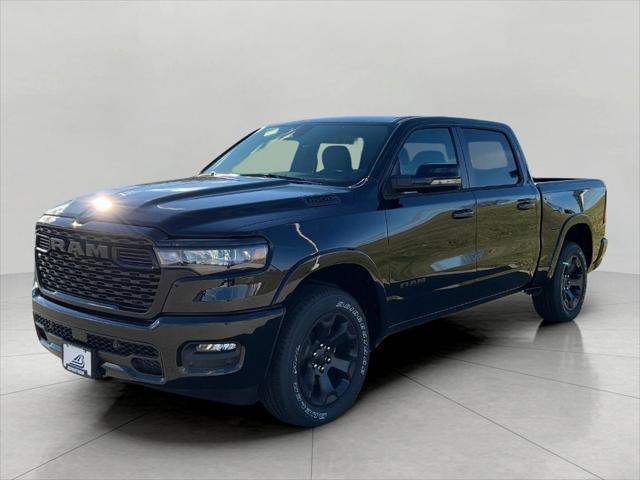 new 2025 Ram 1500 car, priced at $50,841