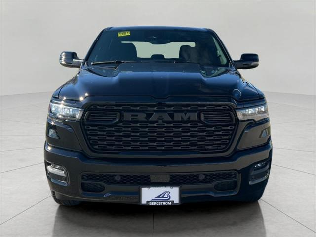 new 2025 Ram 1500 car, priced at $50,841