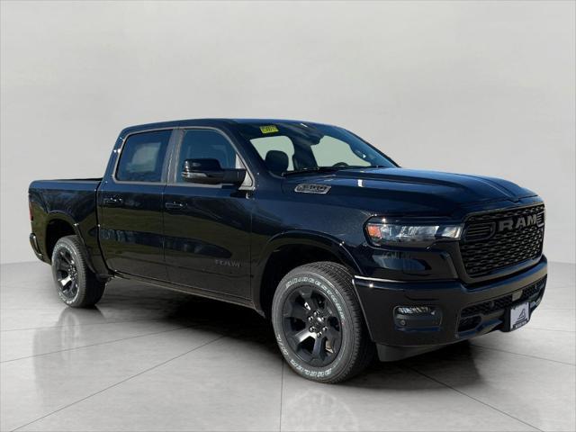 new 2025 Ram 1500 car, priced at $50,841