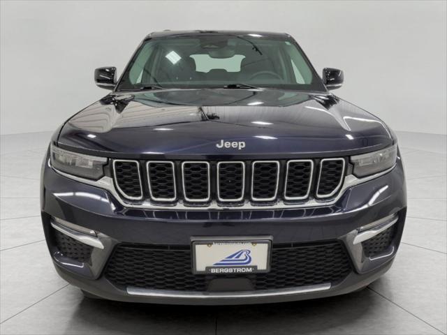 used 2023 Jeep Grand Cherokee car, priced at $34,554