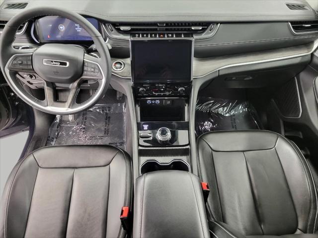 used 2023 Jeep Grand Cherokee car, priced at $34,554