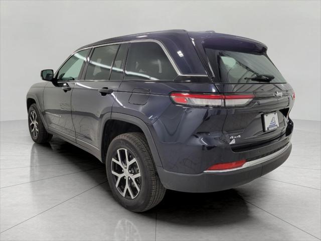 used 2023 Jeep Grand Cherokee car, priced at $34,554