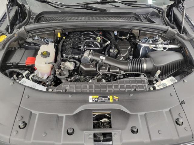 used 2023 Jeep Grand Cherokee car, priced at $34,554