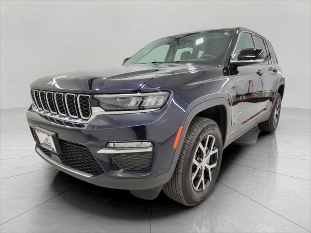 used 2023 Jeep Grand Cherokee car, priced at $34,554