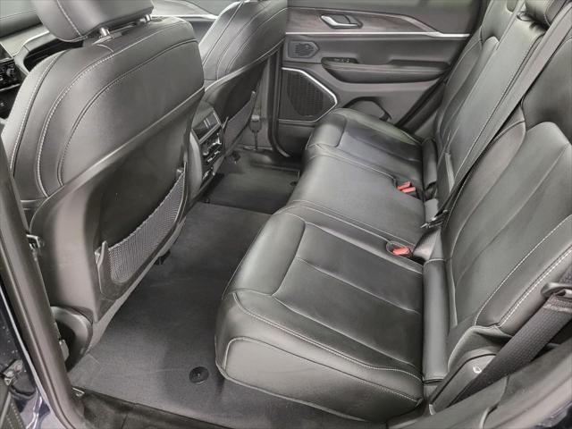 used 2023 Jeep Grand Cherokee car, priced at $34,554