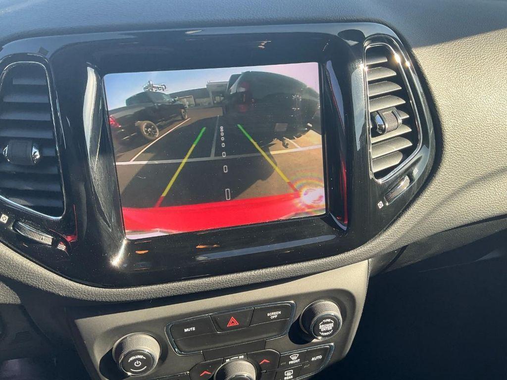 used 2020 Jeep Compass car, priced at $16,985