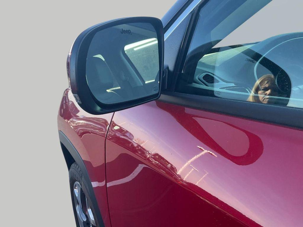 used 2020 Jeep Compass car, priced at $16,985