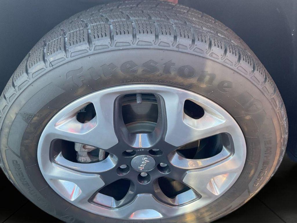 used 2020 Jeep Compass car, priced at $16,985