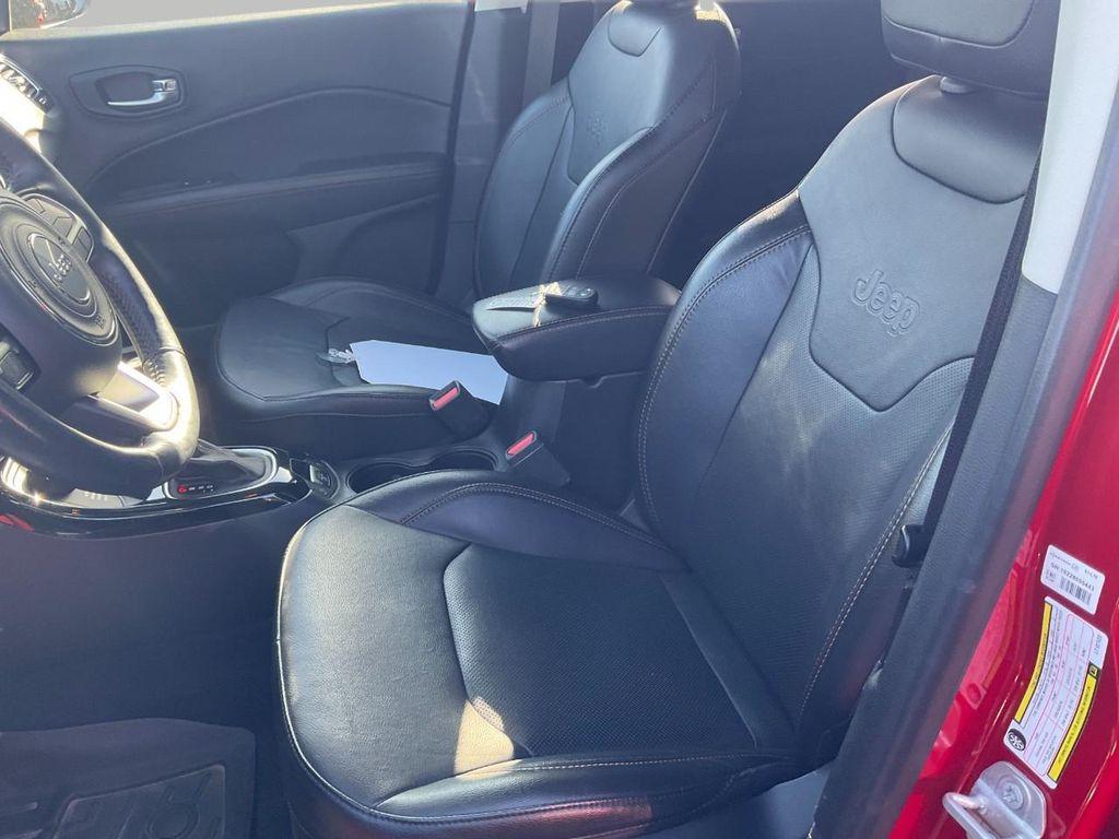 used 2020 Jeep Compass car, priced at $16,985