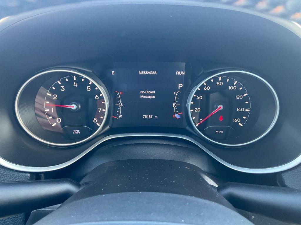 used 2020 Jeep Compass car, priced at $16,985