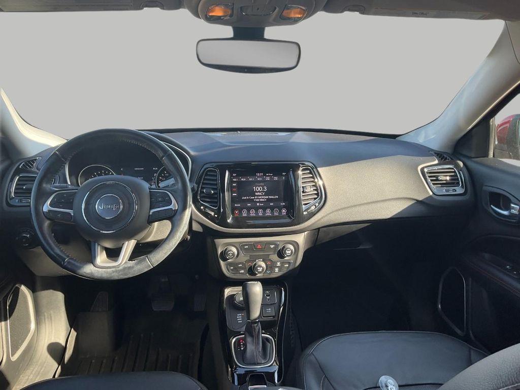 used 2020 Jeep Compass car, priced at $16,985