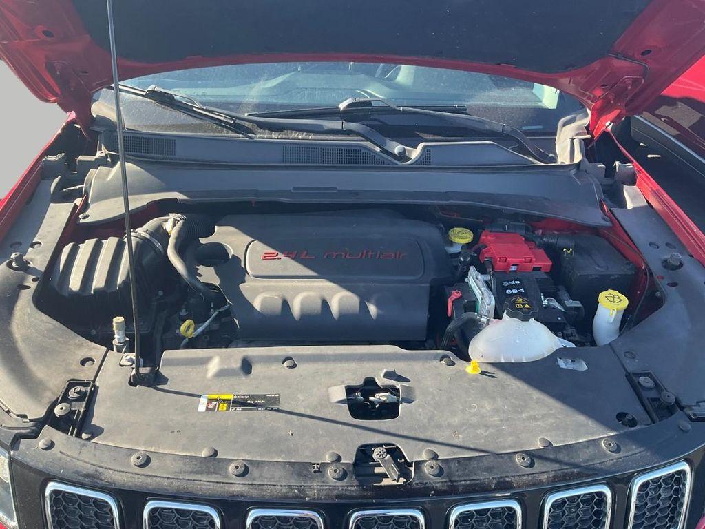 used 2020 Jeep Compass car, priced at $16,985