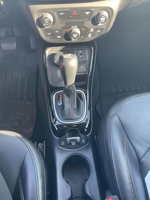 used 2020 Jeep Compass car, priced at $16,985