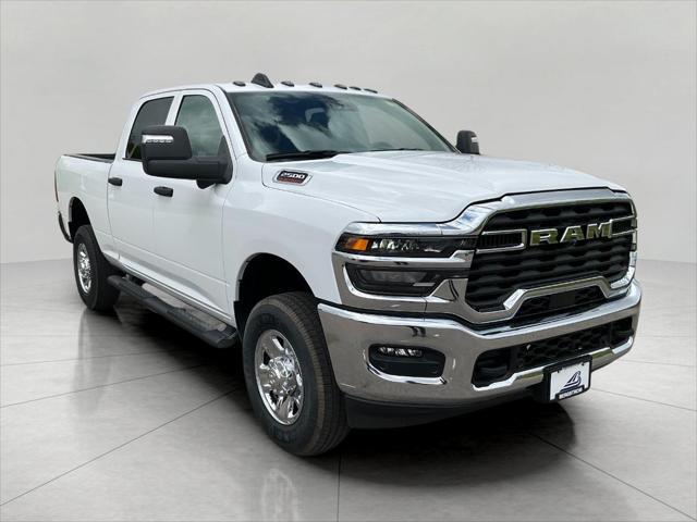 new 2025 Ram 2500 car, priced at $57,601